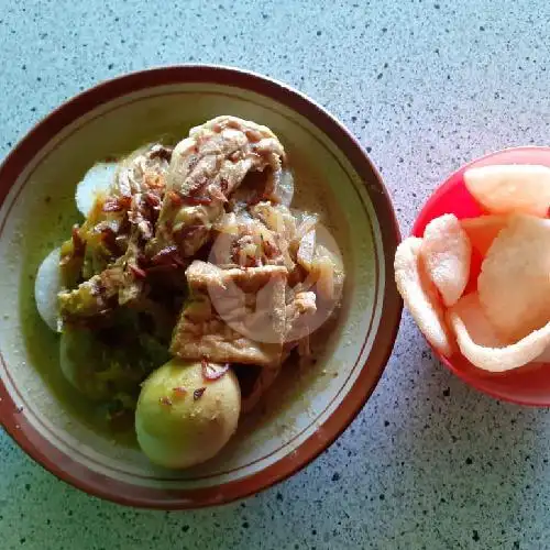 Gambar Makanan Warung Ruhi Bubur Ayam Lontong Sayur Khas Jakarta, Denpasar 4