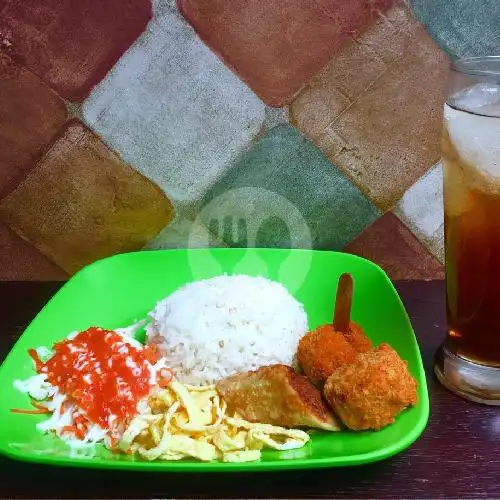 Gambar Makanan Sambal Smail, Kelapa Dua 10