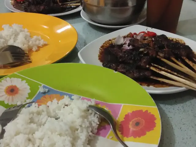 Gambar Makanan SatePakRahmat 3