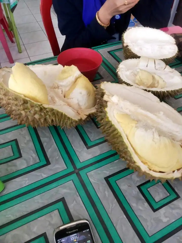 Durian Palopo