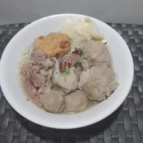 Gambar Makanan Bakso Aci Ameera, Mataram Kota 11