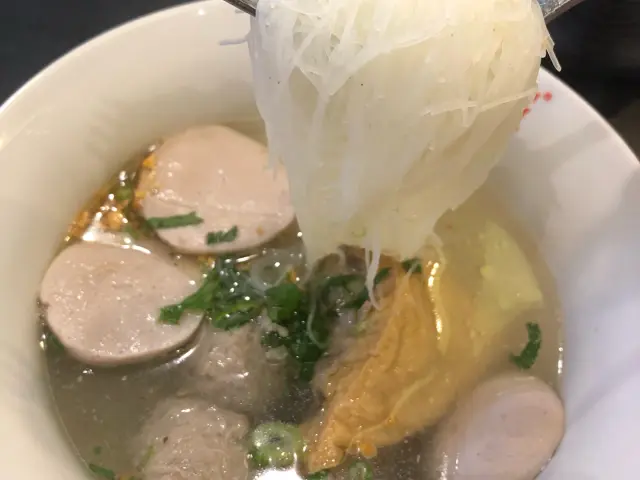 Gambar Makanan A Fung Baso Sapi Asli 2