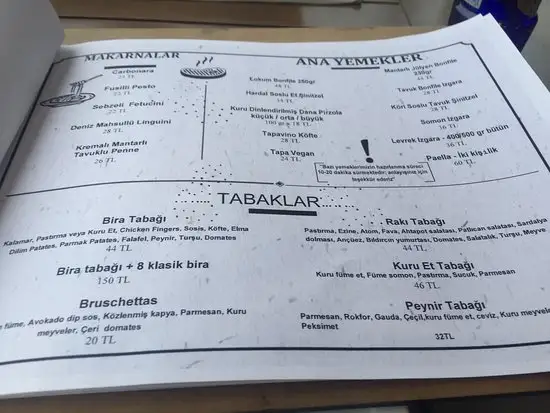 Tapavino'nin yemek ve ambiyans fotoğrafları 4