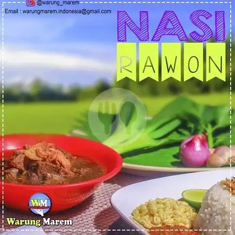 Gambar Makanan Warung Marem, Botolempangan 12