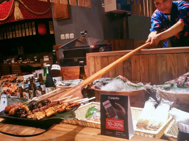 Gambar Makanan Roppongi Robatayaki 2