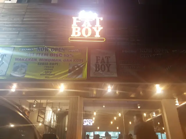 Gambar Makanan Bistro Fat Boy 9