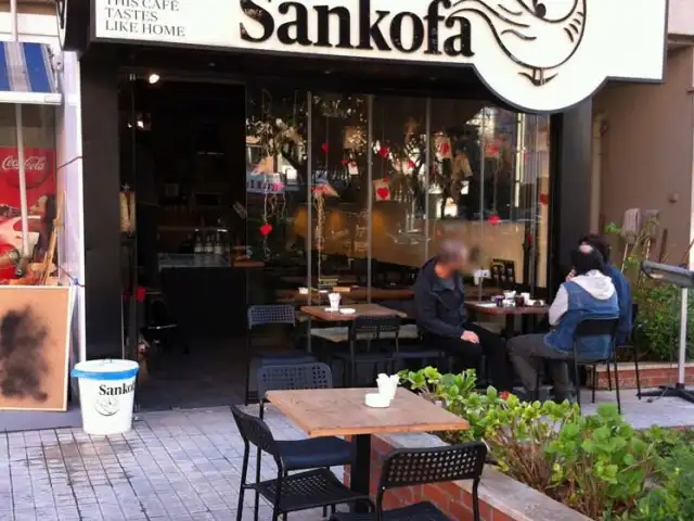 Sankofa'nin yemek ve ambiyans fotoğrafları 4
