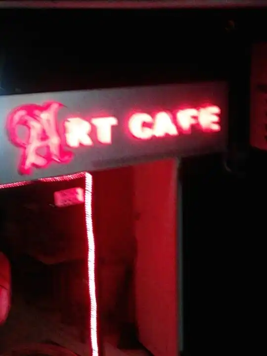 Gambar Makanan Art cafe 12