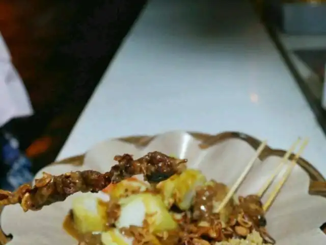 Gambar Makanan Kataji Satay 6