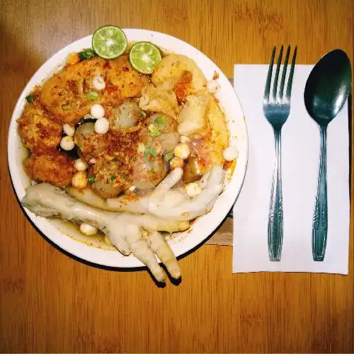 Gambar Makanan Spaghetti D'Kampoeng, Tanjung Duren 1