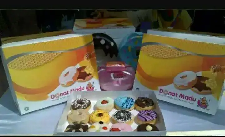 Gambar Makanan Donat Madu Cihanjuang 20