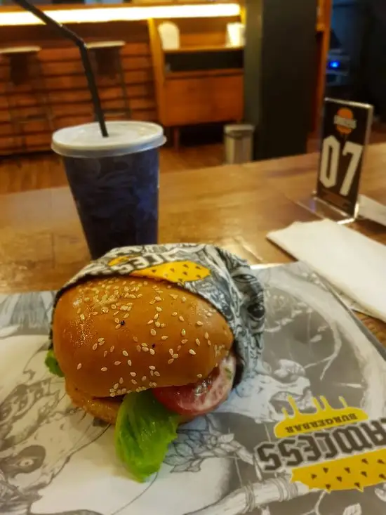 Gambar Makanan Lawless Burger Bar 13