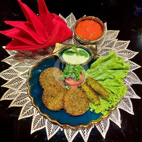 Gambar Makanan Kourosh Kebab, Pramuka 1