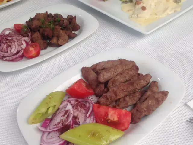 Tuval Restaurant'nin yemek ve ambiyans fotoğrafları 40