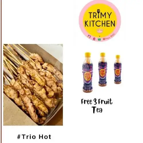 Gambar Makanan Trimy Kitchens, Glodok Plaza 20