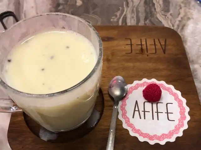 Afife Cafe&Restaurant'nin yemek ve ambiyans fotoğrafları 15