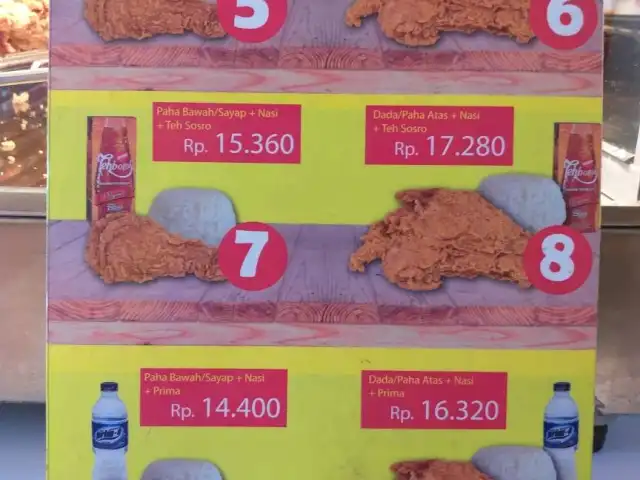 Gambar Makanan Dr Chicken Jasinga 2