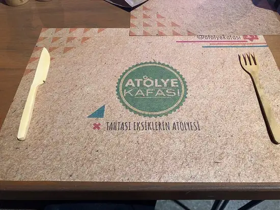 Atölye Kafası'nin yemek ve ambiyans fotoğrafları 53