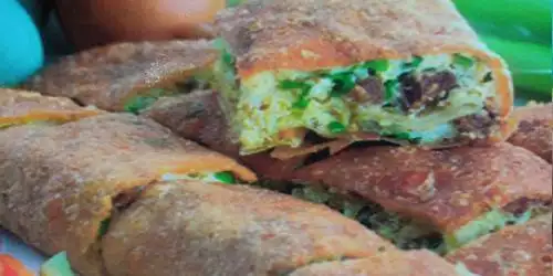 Martabak Lebaksiu Hasna 05 Rawajulang, Cikarang