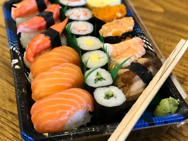Nakayoshi Sushi