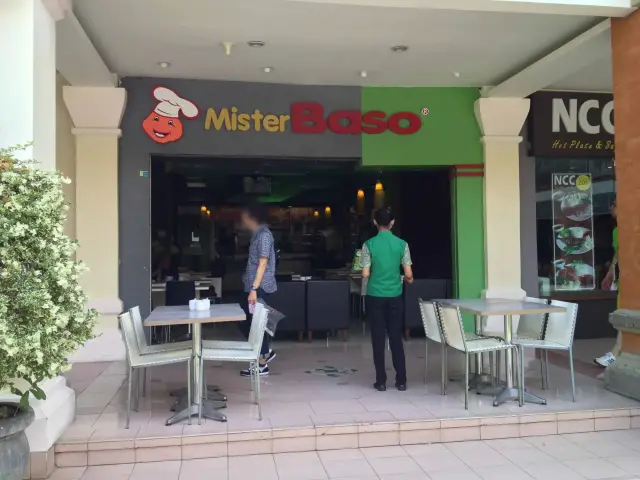 Gambar Makanan Mister Baso 2