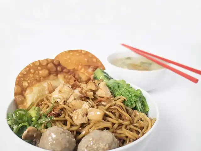 Gambar Makanan Bakmi Wong 4