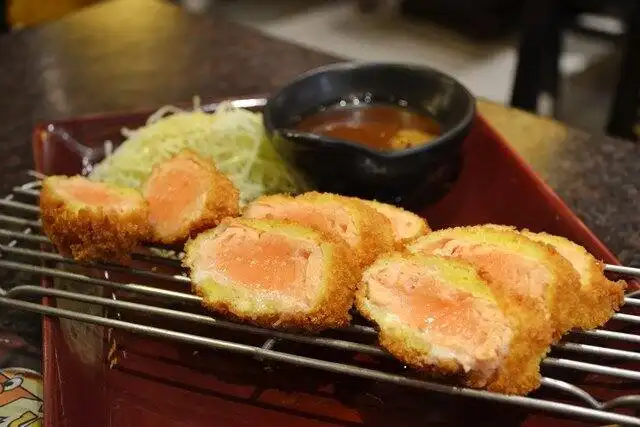 Tempura Japanese Grill Food Photo 20