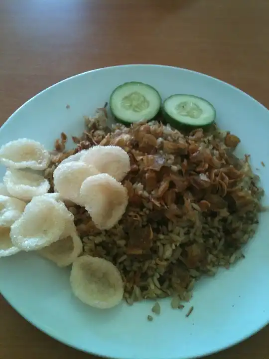 Gambar Makanan RM Pondok Borneo 1