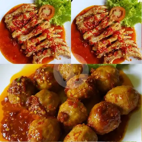 Gambar Makanan ceker setan riita, kenanga 18