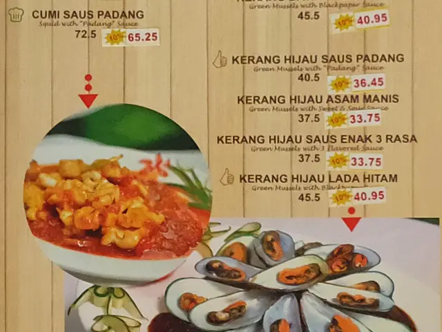 Gambar Makanan Pondok Khas Jenggala 6