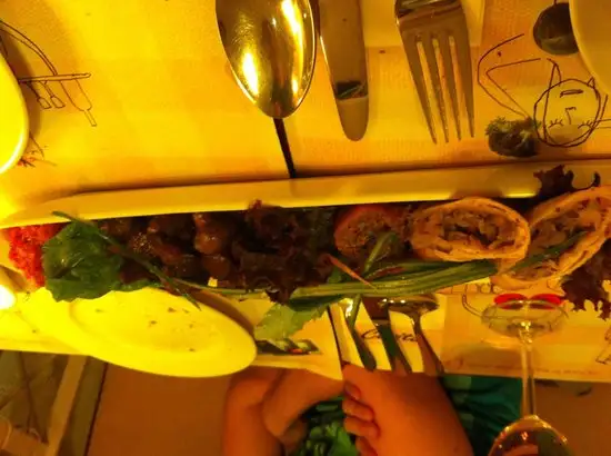 Casita'nin yemek ve ambiyans fotoğrafları 19