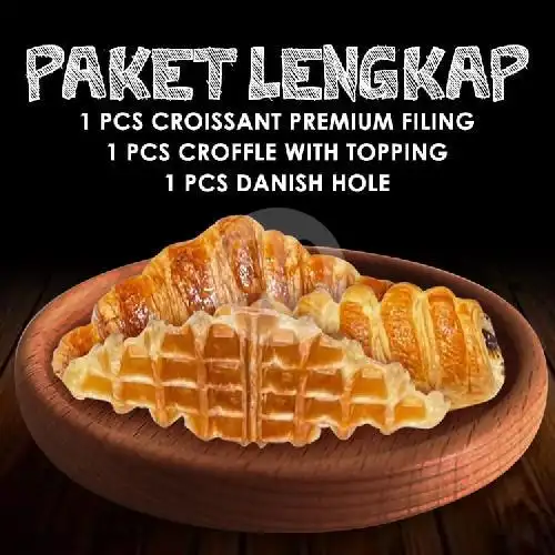 Gambar Makanan Croissant The Cro Cro 6