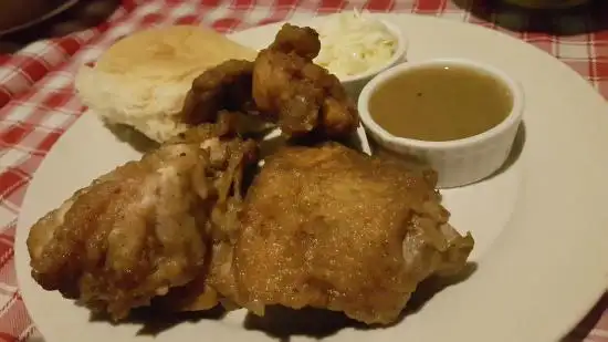 Angeles Fried Chicken Food Photo 1