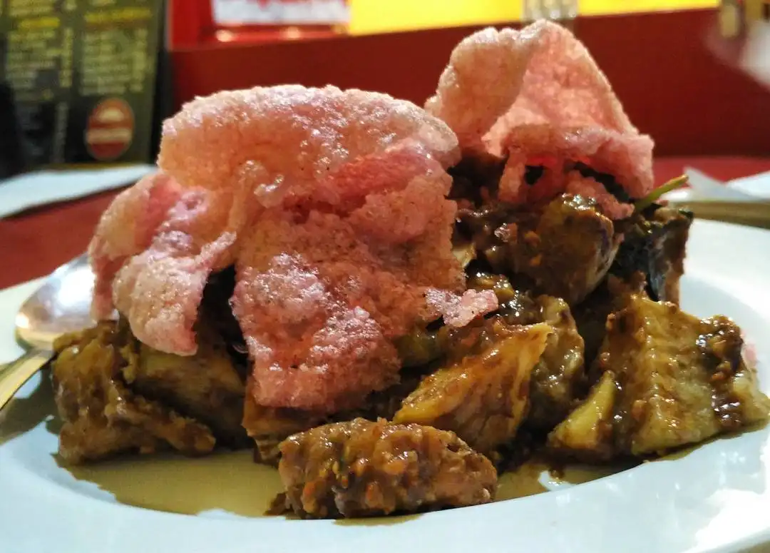 Rujak Cingur