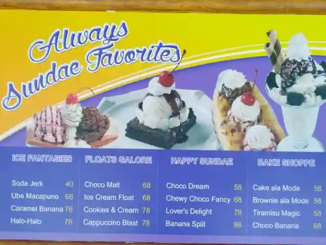 Ice Cream House Food Photo 2