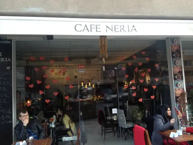 Cafe Neria'nin yemek ve ambiyans fotoğrafları 15