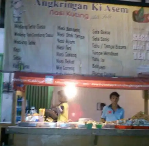 Gambar Makanan Angkringan Ki Asem 13