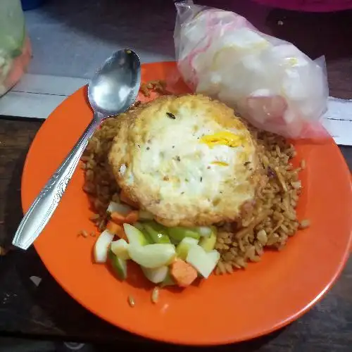 Gambar Makanan Nasi Goreng NR, Bintaro 1