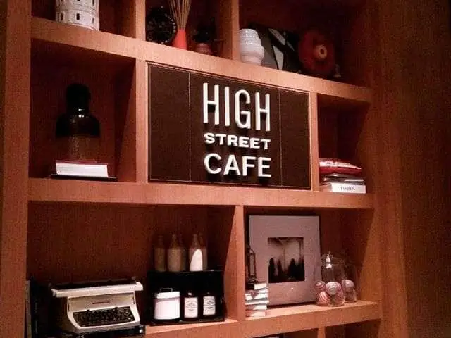 High Street Cafe - Shangri-La The Fort Food Photo 14
