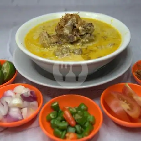 Gambar Makanan PONDOK SATE KAMBING MUDA PAK SAEPUL 12