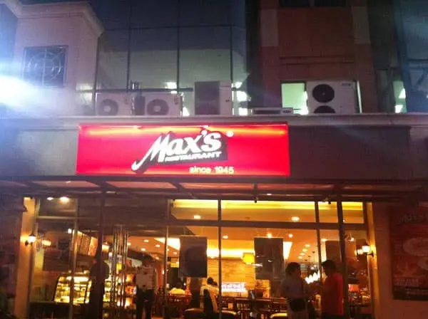 Max's Restaurant Food Photo 12