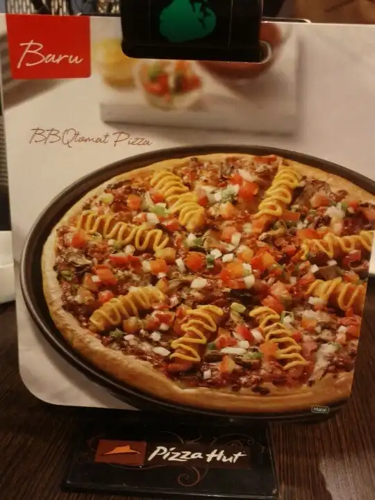 Gambar Makanan Pizza Hut 9