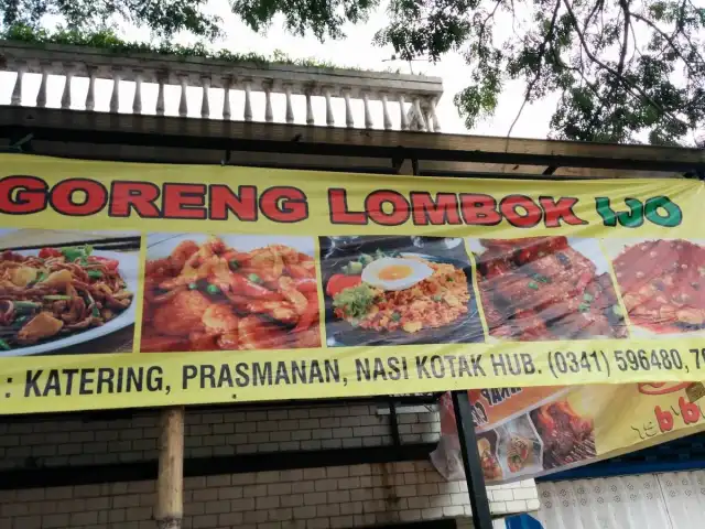 Kedai 48 "ayam Goreng Lombok Ijo"