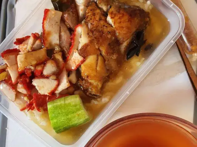 Gambar Makanan Nasi Campur A-CONG "46" 19