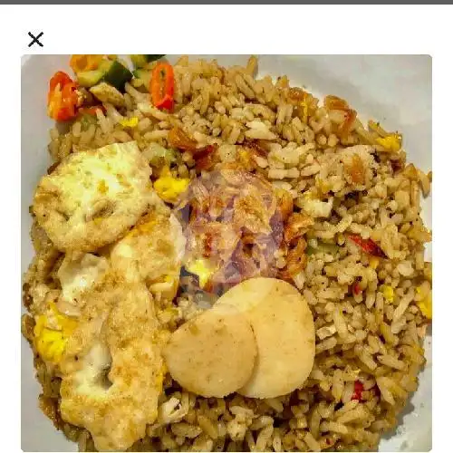 Gambar Makanan Mie Ayam Medan Alang dan Nasi Goreng Ayam Merah, Tuban 9