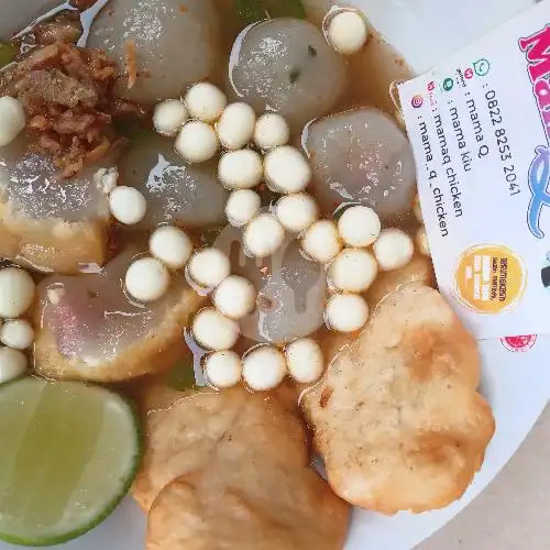 Gambar Makanan Mama Q Ayam Panggang Sopo Ngiro, Jembawan 9 12