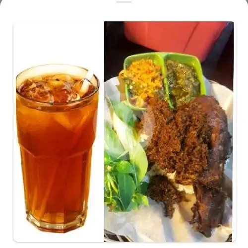 Gambar Makanan Bebek Sinjaya & Ayam Goreng (CABANG JALAN HERKULES) 4