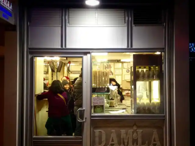 Damla Dondurma & Boza'nin yemek ve ambiyans fotoğrafları 26