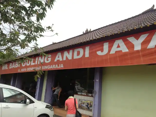 Gambar Makanan Warung Babi Guling Andi Jaya 15