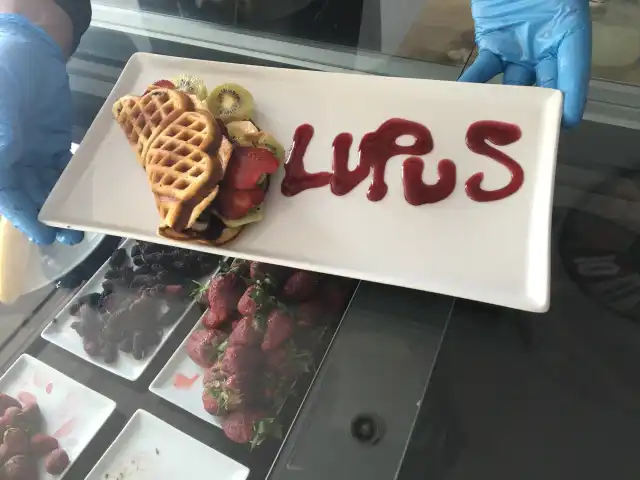 Lupus Cafe & Restaurant'nin yemek ve ambiyans fotoğrafları 4